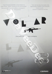 Flying | Volar  | Fly  DVD